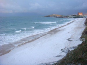 Chyrond - Winter Beach